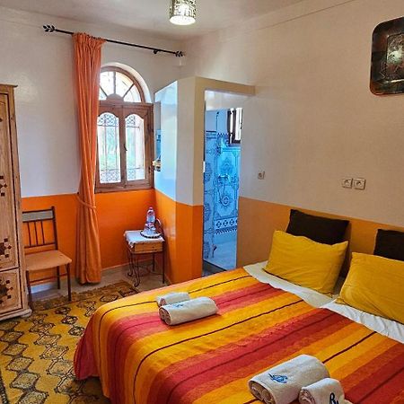 Hotel Golden Baibah Zaouia Akermoud Exteriér fotografie