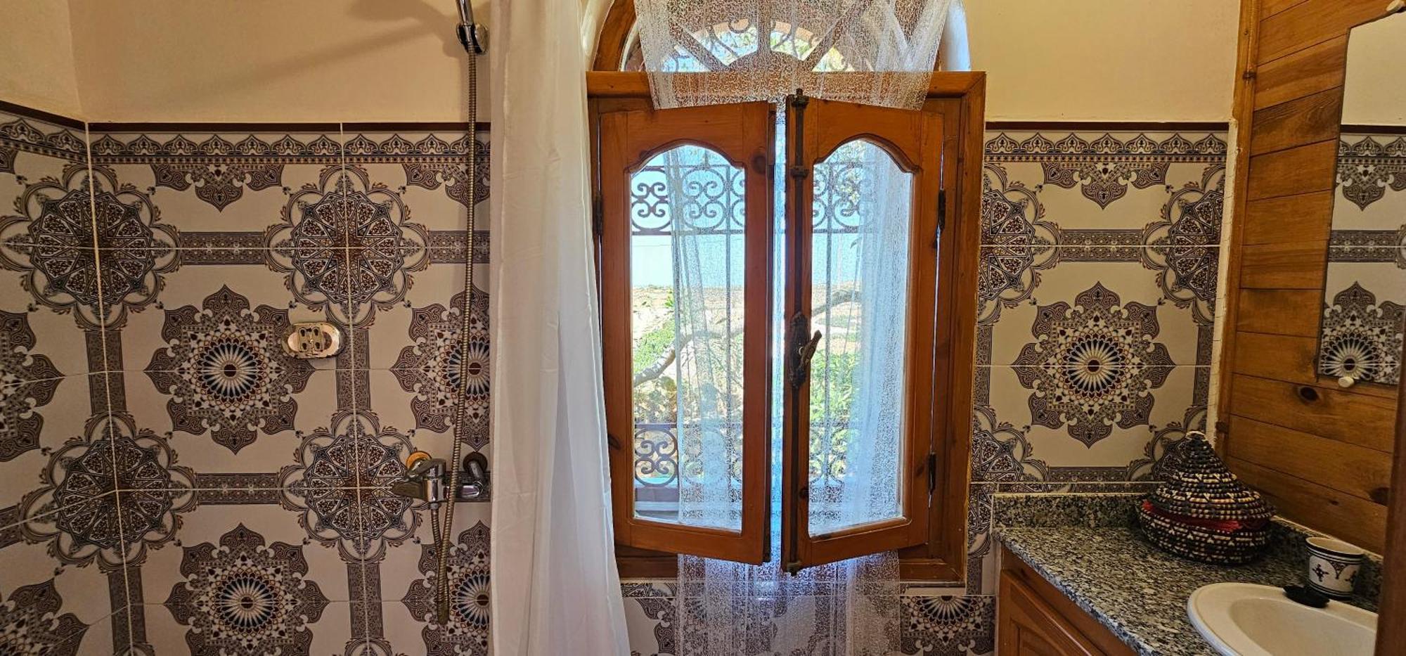 Hotel Golden Baibah Zaouia Akermoud Exteriér fotografie