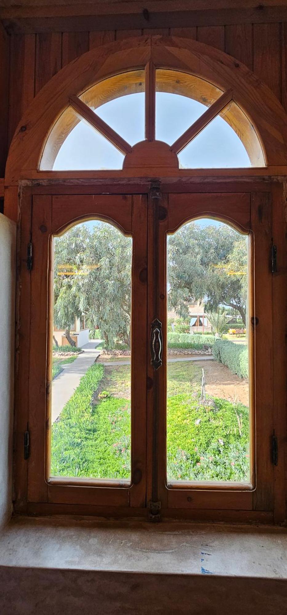 Hotel Golden Baibah Zaouia Akermoud Exteriér fotografie