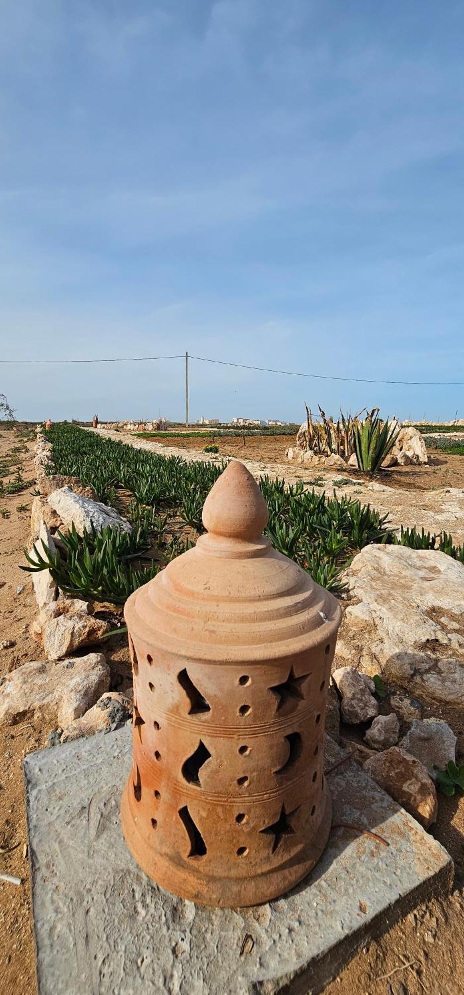Hotel Golden Baibah Zaouia Akermoud Exteriér fotografie