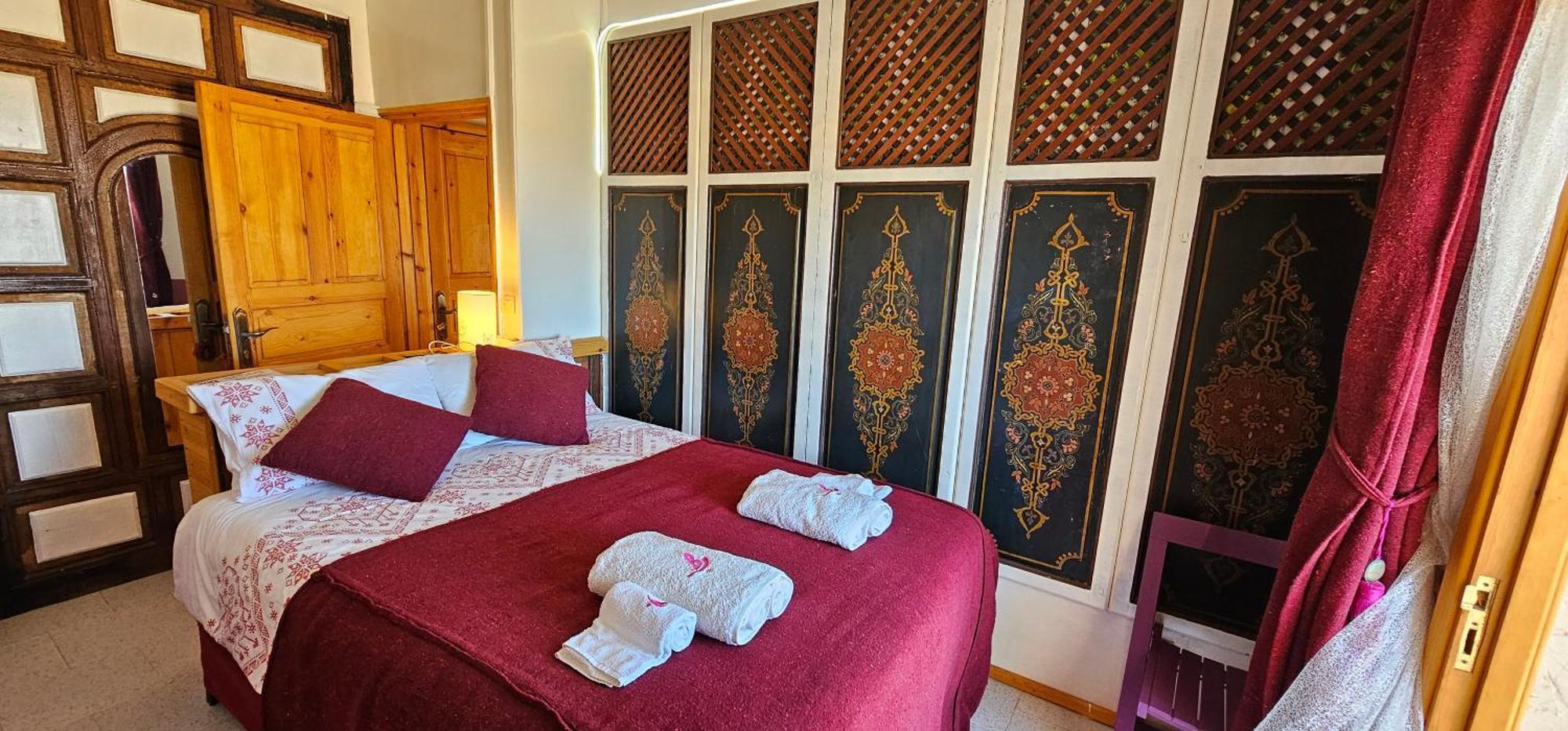 Hotel Golden Baibah Zaouia Akermoud Exteriér fotografie